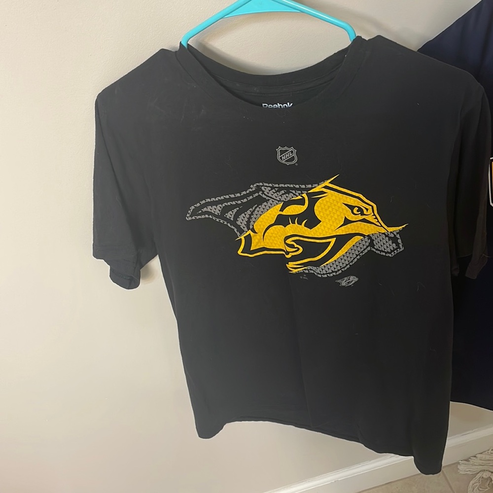 Nashville predators Weber shirt